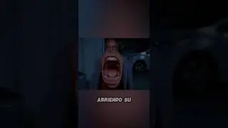 Hombre aterrador con boca grande se come a las niñas en la calle! resumen de la película 