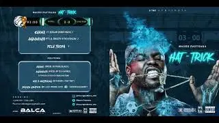Mauro Pastrana Ft. Lil Drizzy & Tio Edson (trx) - Andamento (Afro-Trap)