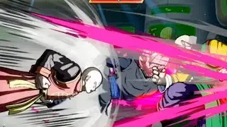 Right Idea, Bad Execution [DBFZ]