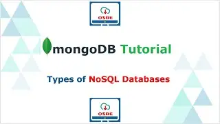 What are the Different Types of NoSQL Databases (In English)