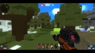 Let's Hack Brick-Force #1 [Hack by Walaghai][HD]