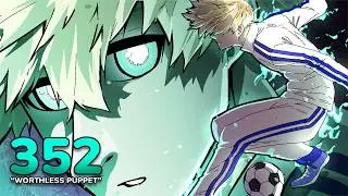 The NEW GEN XI of ENGLAND?! TEDDY KNIGHT?!!! | Blue Lock Chapter 352 Review and Breakdown