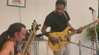 The Goa Owls live from Agonda