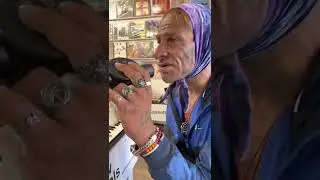 this is all I know by Ellison red anderson homeless singer. This is all I love