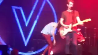 The Vamps - Volcano - Zenith de Paris 22/04/16