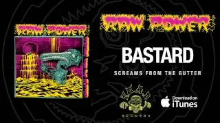Raw Power - Bastard