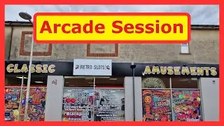 🎰 Retro Slots Blackpool - Fruit Machine Arcade Session 🍒