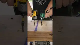 Metabo HPT VS Dewalt XR Had to head Round # 2