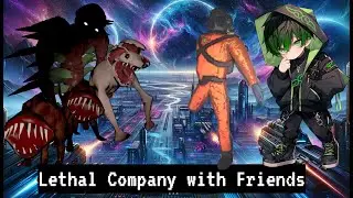 Lethal Company Game Ep1