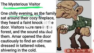 ||अंग्रेजी सिखाने वाली कहानी|| Learn English with stories||