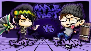 Maple Riot: Koto vs TJ [Intro]