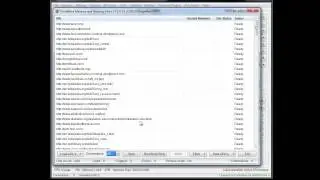 Malware and Phishing Filter Addon for scrapebox - quickly scan lists of urls for malware