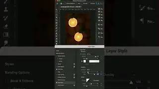 Photoshop Tutorial - Glow an object in Photoshop