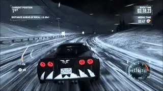 Need For Speed The Run - Walkthrough Stage 5 (Part 2/3) (HD)