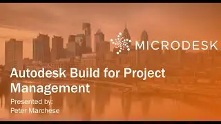 Optimizing Project Management with Autodesk Build