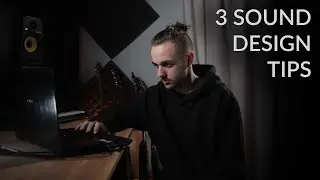3 sound design tricks in Ableton Live