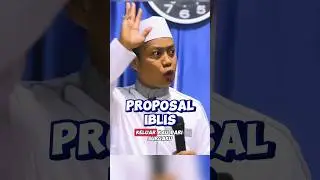 DUA PROPOSAL IBLIS
