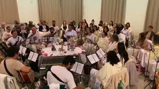Força do vento - Marie Gabriella no CEU do Renascer