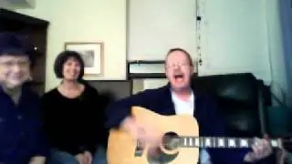 newfie night Fishermans blues