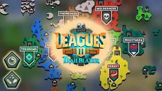 OSRS Leagues 2 BABY - Come Join ME!!
