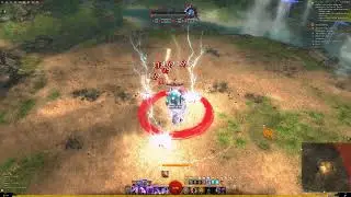 GW2 Power weaver busted Build ez Rota & high DPS