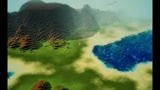 2.5D Tile Mapper with Procedural Terrain generation Teaser