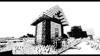 Minecraft Bitmap Vanilla Shader