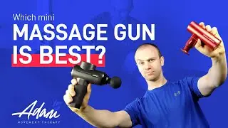 RecoverFun Mini Massage Gun Vs Renpho R3 Mini Massage Gun | Review