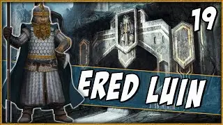 THE WHITE COUNCIL - Third Age Total War: Divide & Conquer V5 - ERED LUIN #19