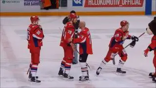 Хоккей -  Ярославль 18.02.2017