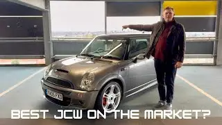 MINI R53 JCW 210