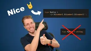 Exploring the Power of Template Literals: An Overlooked Feature - Advanced TypeScript