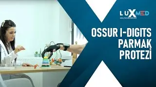 The electronic fingers İ-digits by Össür