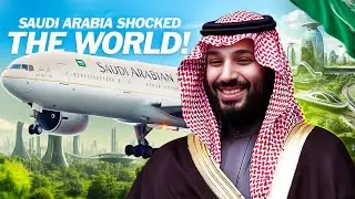 The Secrets Behind Saudi Arabia's 2024 Astonishments!