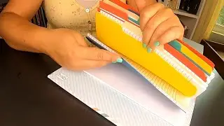 Prayer/War Binder DIY Step 1-3
