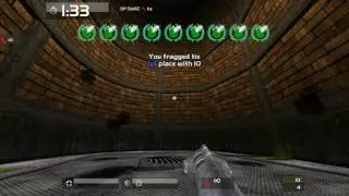 Quake Live: skillz maido vs tix