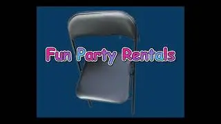 Tables Chairs Tents Rentals 813 Tampa Bay