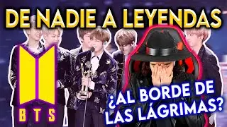 BTS // DE NADIE A LEYENDAS [2019] │🇨🇱 CL Reacción/Review