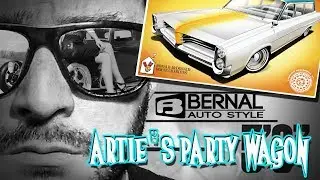 Arties Surf Wagon