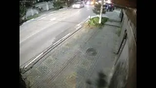страшная авария в Геленджике 10.01.2024