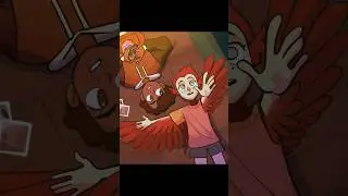 NEW ANIMATED SHOW CONCEPT + NEW SONG:) Coming out tomorrow July 20th @2pm EST #newmusic #animation