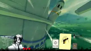 Neon White Ace Medals - 11-1 Spree