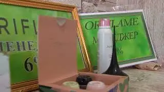 Yangiqo`rg`onda  yangi oriflame do`koni