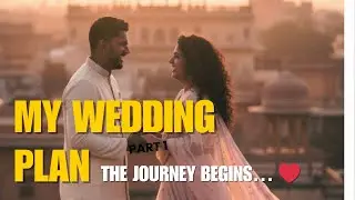 Welcome to the most beautiful countdown of my life… the journey to my big day begins today 💫..