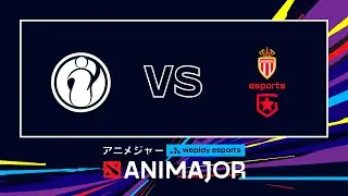 Invictus Gaming vs AS Monaco Gambit - Highlights | WePlay AniMajor