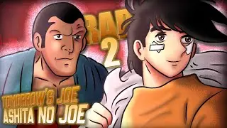 💥ASHITA NO JOE RAP || JOE VS LOBO || PARTE 2 #RAPSUMEN [Prod. @GuyBeats]