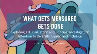 What Gets Measured Gets Done