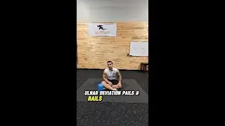 PAILs & RAILs - Wrist - Ulnar Deviation