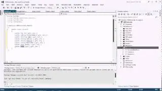 Lab 18   Create a Model for Student screen and update database using code Migration