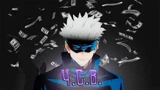 ЧСВ Gojo edit. Edit Jujutsu Kaisen [Lida х Серега Пират - ЧСВ]